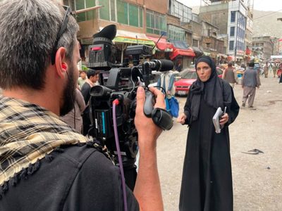 Los periodistas, objetivo de los talibán pese a las promesas