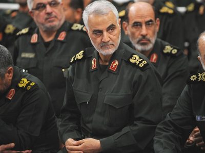 Estados Unidos mató al general Qasem Soleimani, el hombre más poderoso dentro de la estructura militar iraní