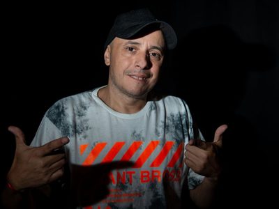 Fin del misterio: El Dipy fue contundente y reveló si se dedicará a la política próximamente