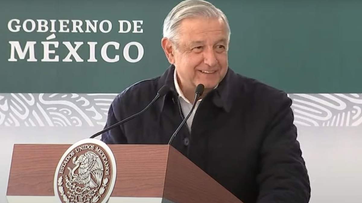 El presidente López Obrador inauguró instalaciones de la Guardia Nacional en San Luis Potosí