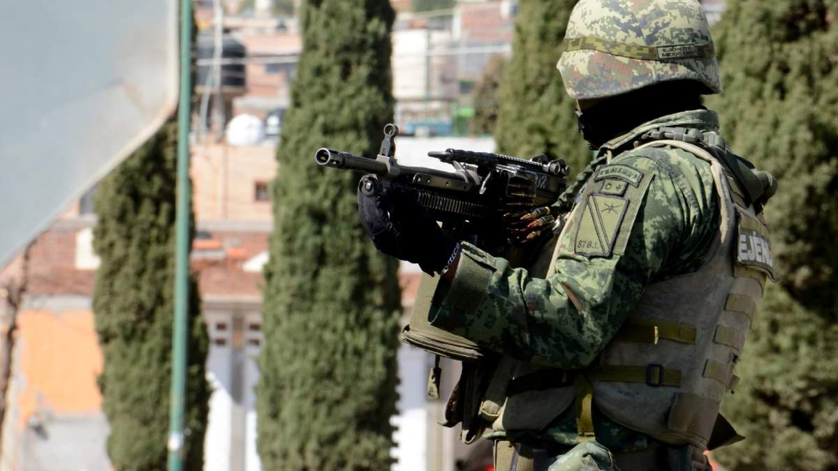 Un elemento militar