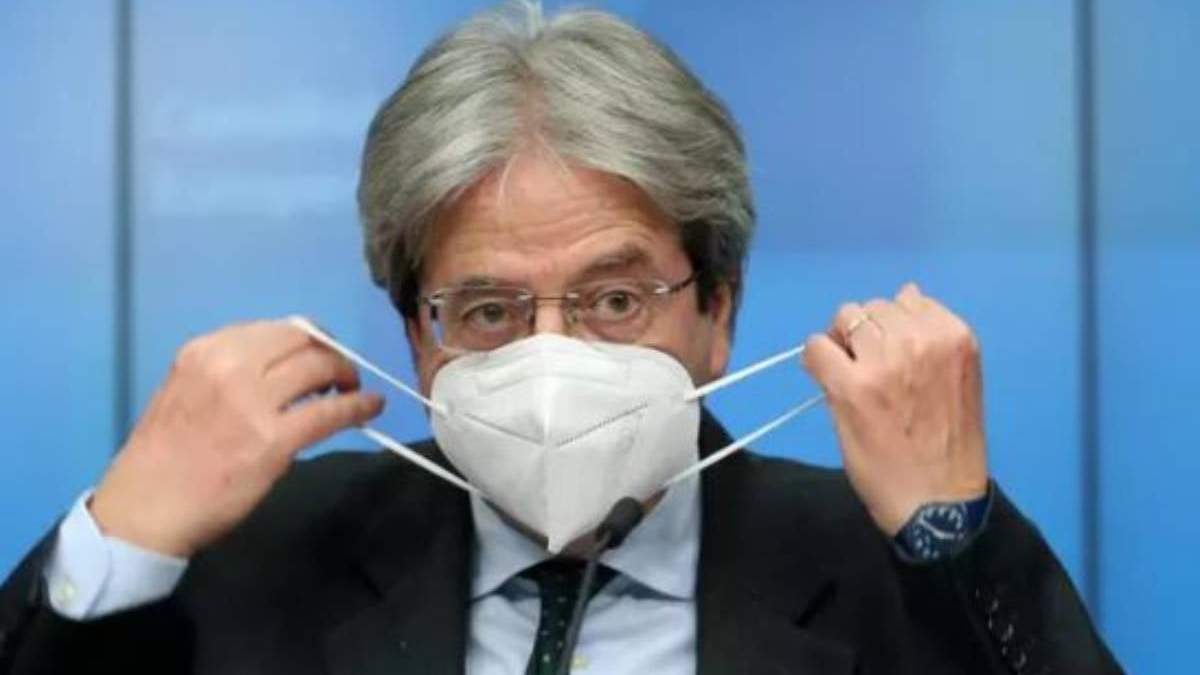 El comisario de Economía, Paolo Gentiloni