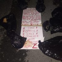 Noche de balaceras y bloqueos en Nuevo Laredo; reportan un herido y dos detenidos (Videos)