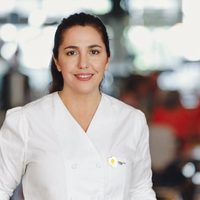 Eligen a Narda Lepes como mejor mujer chef de Latinoamérica