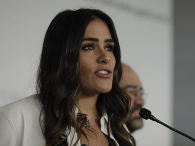 Alessandra Rojo de la Vega procederá legalmente contra Ulises Lara por obstrucción de justicia