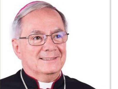 Murió el obispo auxiliar de la Arquidiócesis por complicaciones de covid