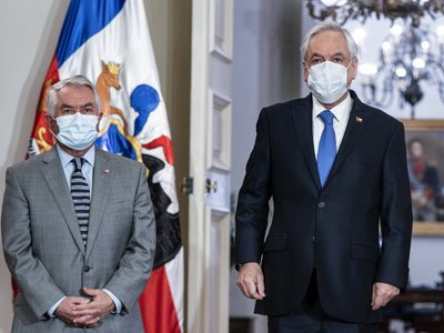 Argentina podría recibir chilenos enfermos de coronavirus