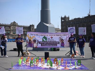Marcha 25N: 600 mujeres policías acompañarán la movilización feminista