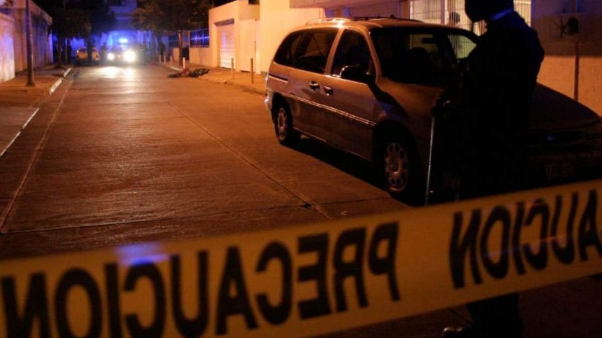 Violencia en Tijuana