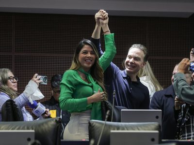 Candidatura por San Luis Potosí tensa la relación entre Morena y el PVEM