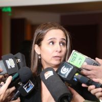 Oehrens repudió los actos de violencia de los que está acusado el ex presidente Alberto Fernández