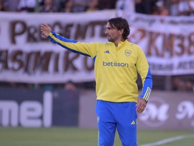 ¿Se va Martínez?: el ídolo que abandonaría su club para ser el nuevo entrenador de Boca