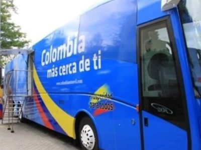 Residentes colombianos de Neuquén podrán gestionar trámites en el consulado móvil