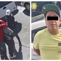 Detienen a “chinero” que asfixió a un joven para asaltarlo en La Merced (Video)