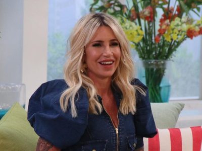 Florencia Peña estrenó su programa en Telefe, y fiel a su estilo, arrancó con una desopilante frase