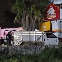 Dejan tres cuerpos desmembrados frente a la delegación de la FGR en Chilpancingo