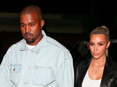 ¡Incómodo momento! Kim Kardashian es rechazada en público por Kanye West ¿Le dio vergüenza?