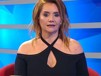 "La decisión más difícil" Nancy Pazos vive un duro momento y así lo expresó en sus redes