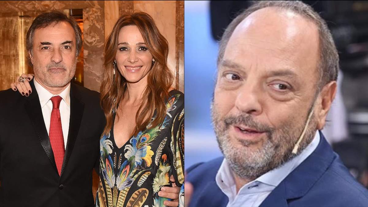 Corcho Rodríguez, Vero Lozano y Baby Etchecopar. Fuente: (Twitter)