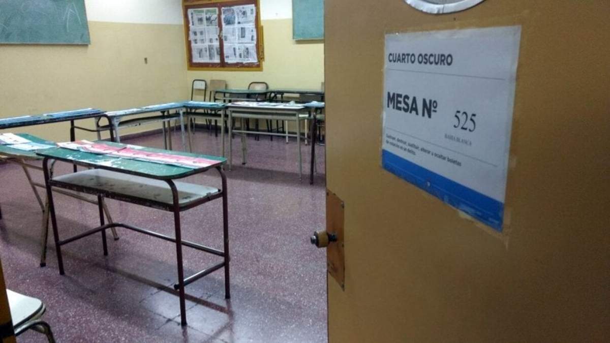 Elecciones legislativas en Neuquén. Fuente: (Twitter)