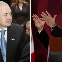 AMLO ofrece revisar el conflicto entre Raúl Salinas de Gortari y ejidatarios de Puebla