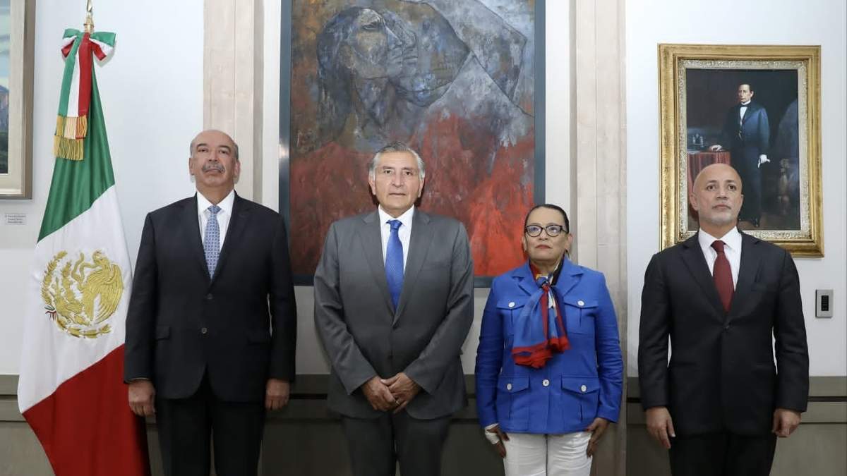 En el extremo derecho, Hazael Ruiz