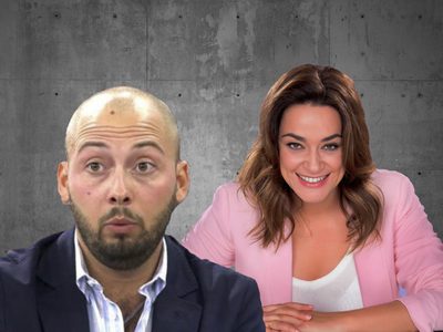 Su peor pesadilla: Toñi Moreno le puso los puntos a José Antonio Avilés