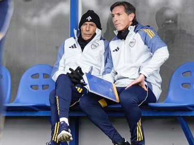 Con varias sorpresas: los convocados de Boca para el cruce con Banfield