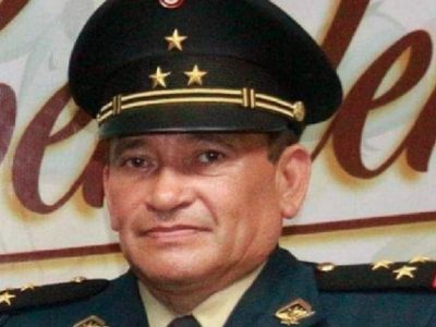 El General José Silvestre Urzúa, el militar de más alto grado ultimado desde la creación de la GN
