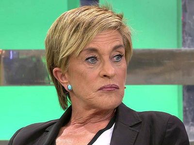 El día de furia de Chelo García Cortés: "Primero, aprende educación, luego periodismo"