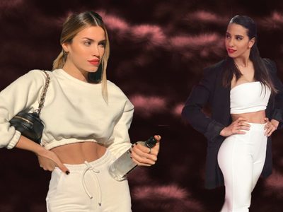 "La felicito, pobrecita": la nueva reacción sin filtro de Cinthia Fernández contra Agustina Agazzani
