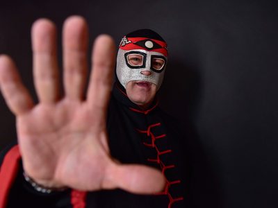 Los luchadores pelean... hasta por su apodo