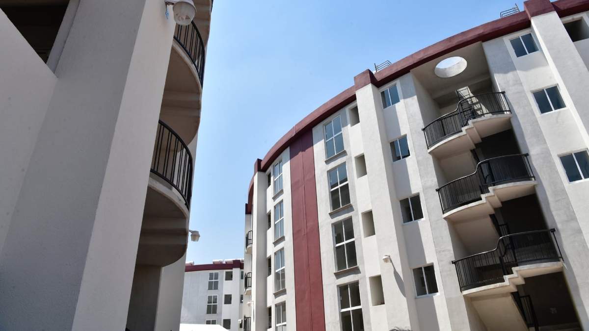 Déficit de vivienda en la capital