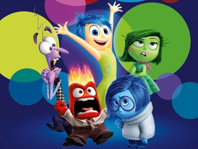 Si sos fan de la peli "Intensamente", este truco de WhatsApp para tu celular te va a encantar
