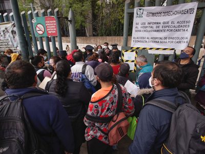 IMSS relanza el Permiso Covid 3.0 para solicitar incapacidad en línea; así se tramita