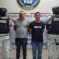 Guardia Nacional detuvo a dos sujetos relacionados con la masacre de Petatlán: AMLO