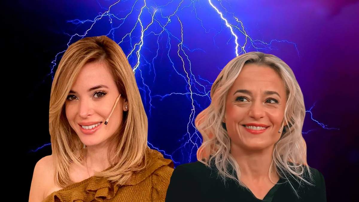 Jesica Cirio y Sabrina Carballo. Fuente: (Minuto Neuquén)