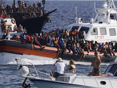 Los desastres naturales y la emigración de Libia