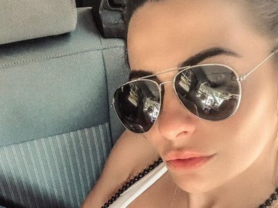 "¡Muy firmes!" Cecilia Galliano puso zoom a su delantera y las mostró en primer plano