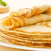 Sin harina y con solo 3 ingredientes: prepará estos deliciosos panqueques para tu almuerzo o merienda