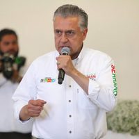 Aventaja candidato del PRI en Chihuahua, según encuesta de El Universal