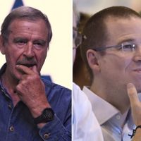 Políticos reciclados