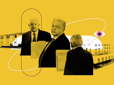 Fantasmas que se niegan a desaparecer: los negocios de empresas falsas en el sexenio de AMLO