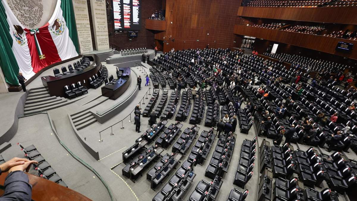 La Cámara de Diputados