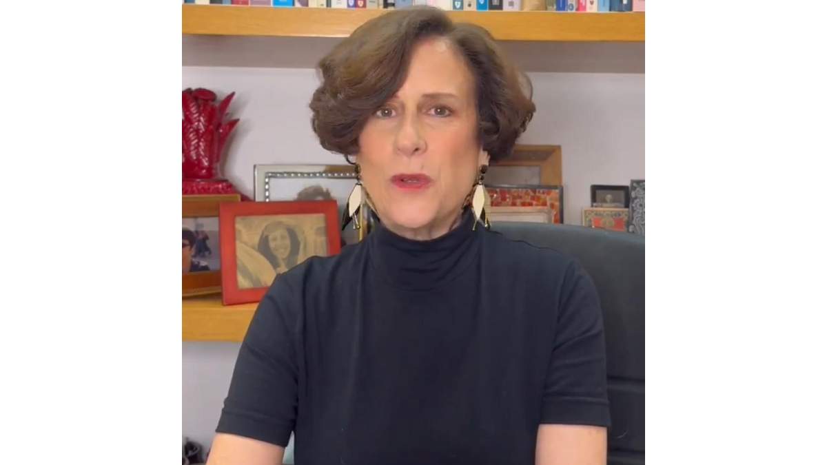 La politóloga Denise Dresser