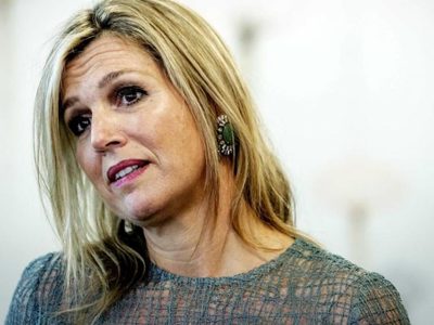 Contundente: el pedido feminista de Máxima de Holanda