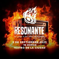 “Resonante, el lado B del rock” en el Esperanza Iris, estruendoso homenaje al género