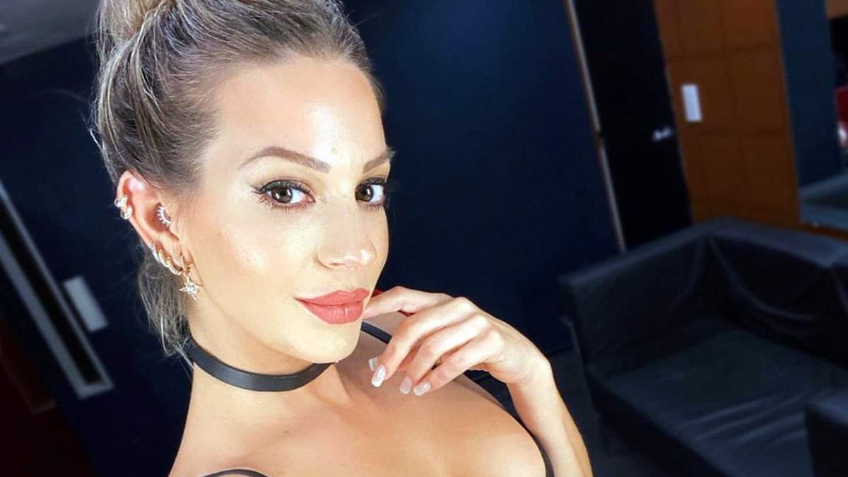 Noelia Marzol. Fuente: (Instagram)