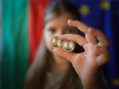Bulgaria se convertirá en el país número 21 en adoptar el euro como moneda oficial