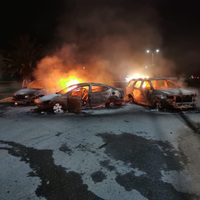 Al menos cinco narcobloqueos en la carretera federal 45 de Aguascalientes